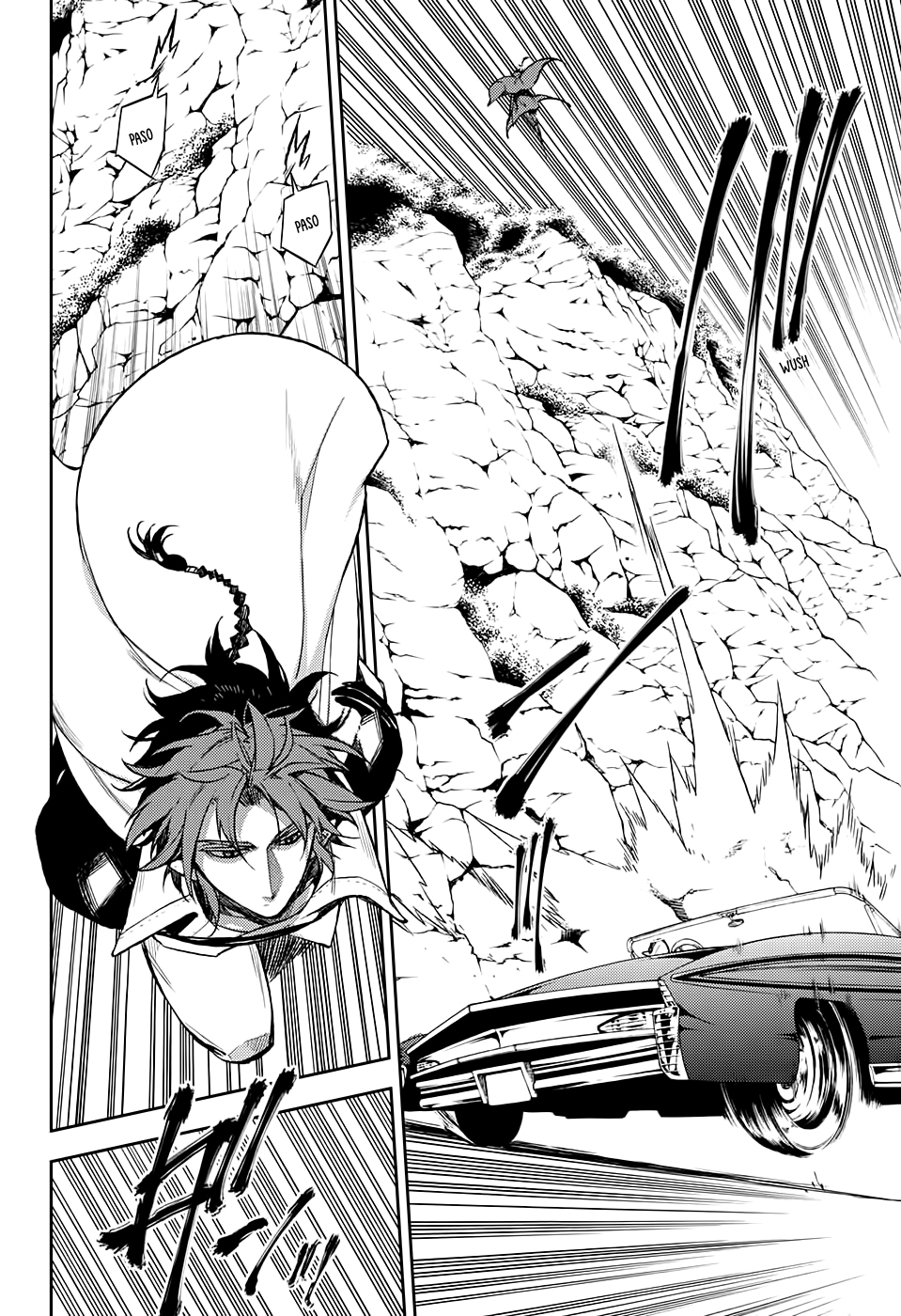 Read Owari no Seraph (es) Manga Online