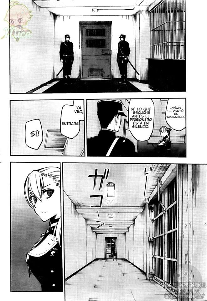 Read Owari no Seraph (es) Manga Online