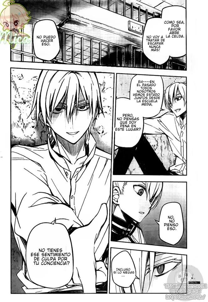 Read Owari no Seraph (es) Manga Online