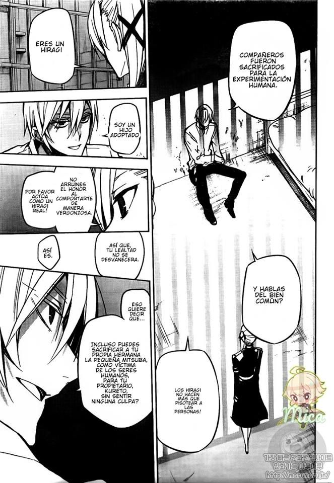 Read Owari no Seraph (es) Manga Online