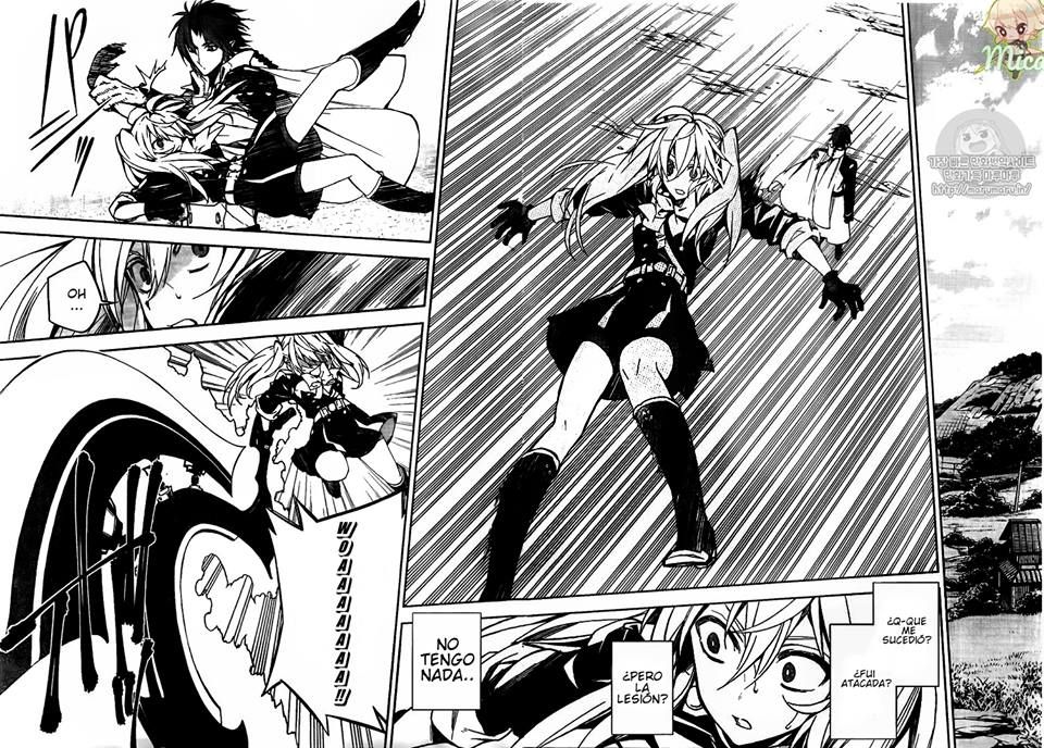 Read Owari no Seraph (es) Manga Online