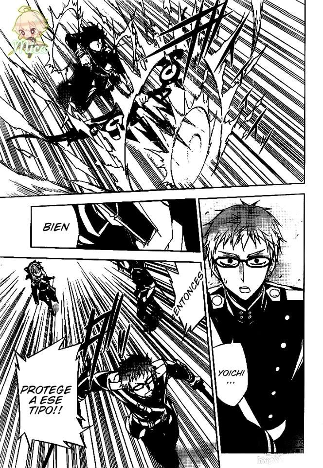 Read Owari no Seraph (es) Manga Online