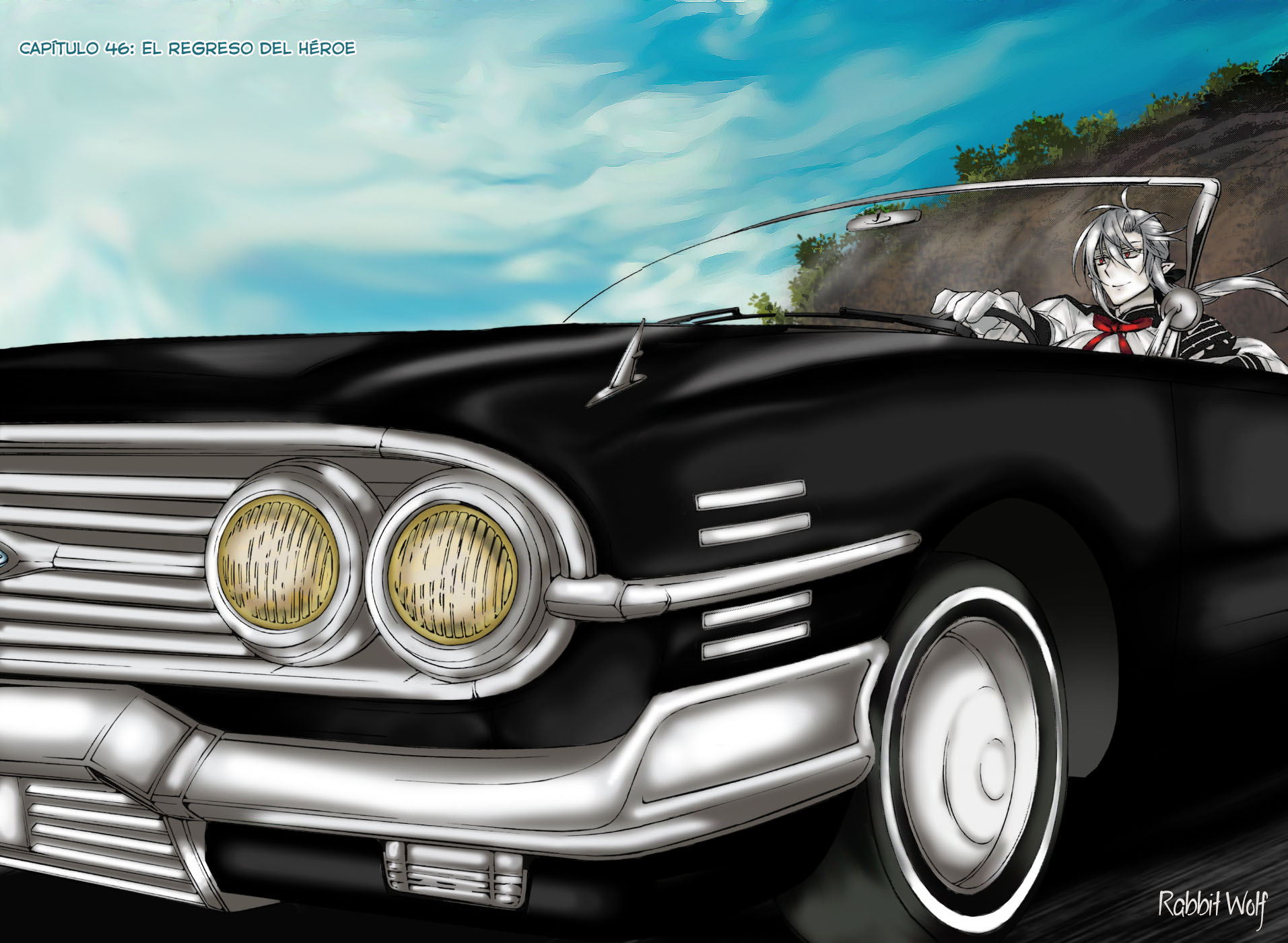 Read Owari no Seraph (es) Manga Online