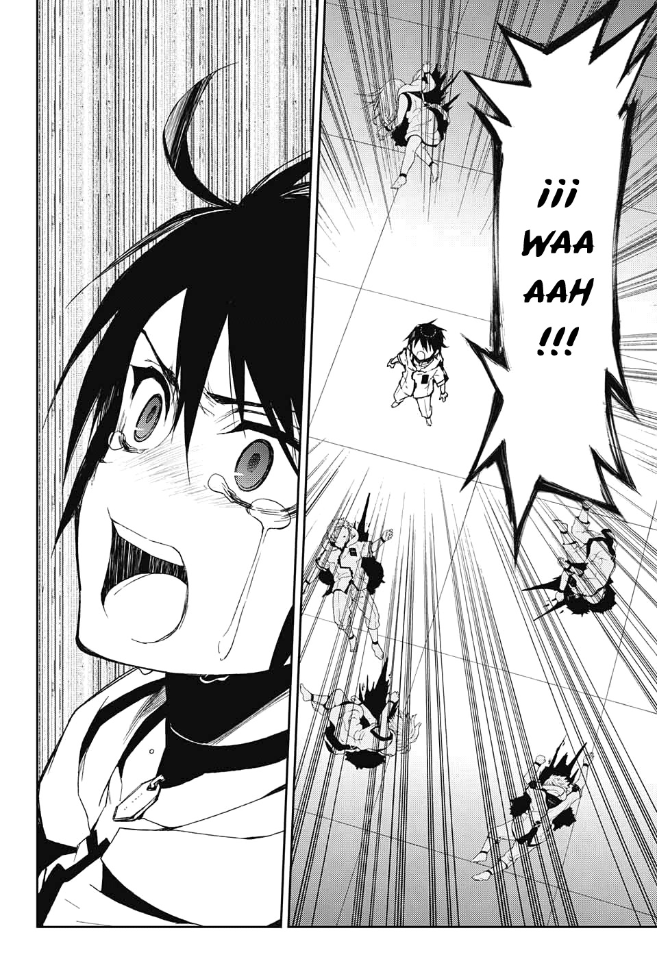 Read Owari no Seraph (es) Manga Online