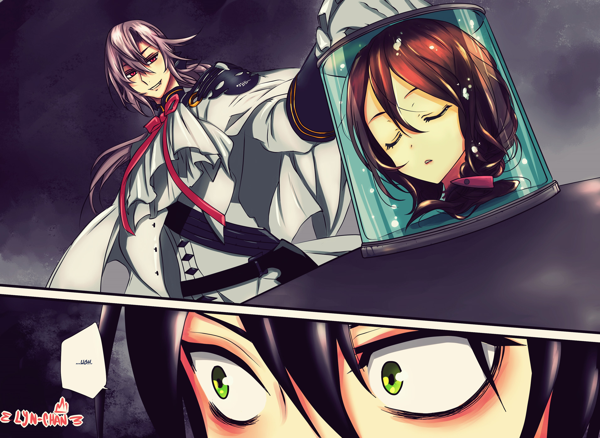 Read Owari no Seraph (es) Manga Online