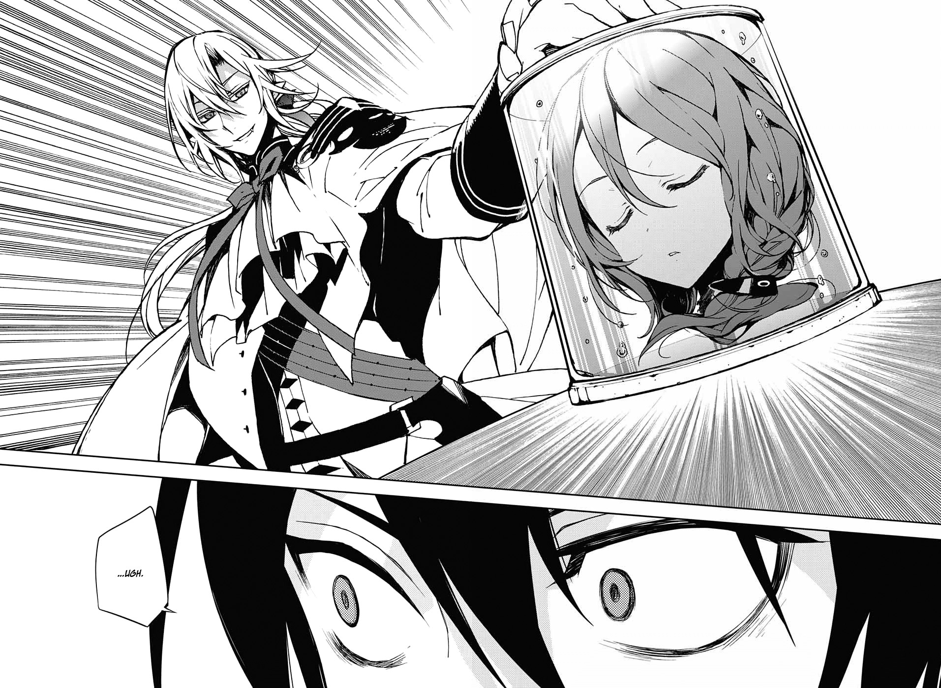 Read Owari no Seraph (es) Manga Online