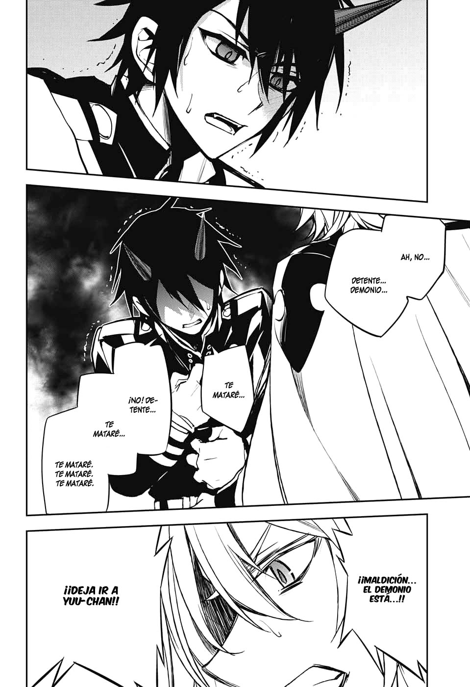 Read Owari no Seraph (es) Manga Online