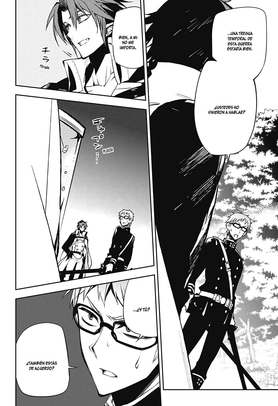 Read Owari no Seraph (es) Manga Online