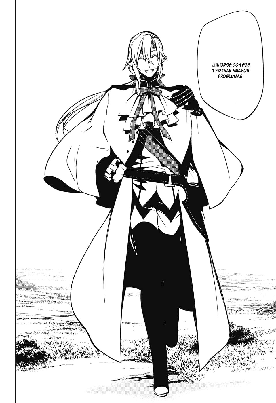 Read Owari no Seraph (es) Manga Online