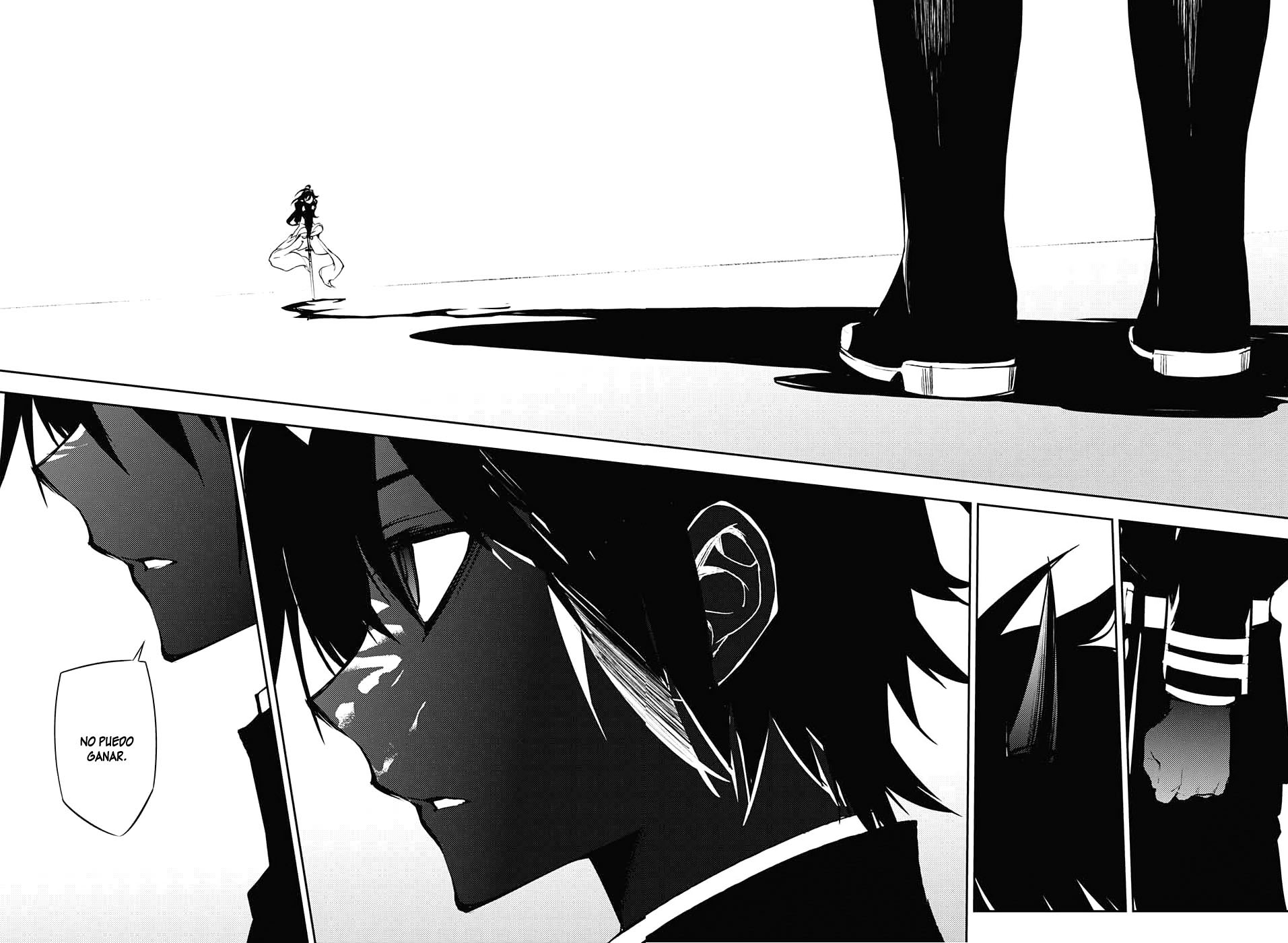 Read Owari no Seraph (es) Manga Online