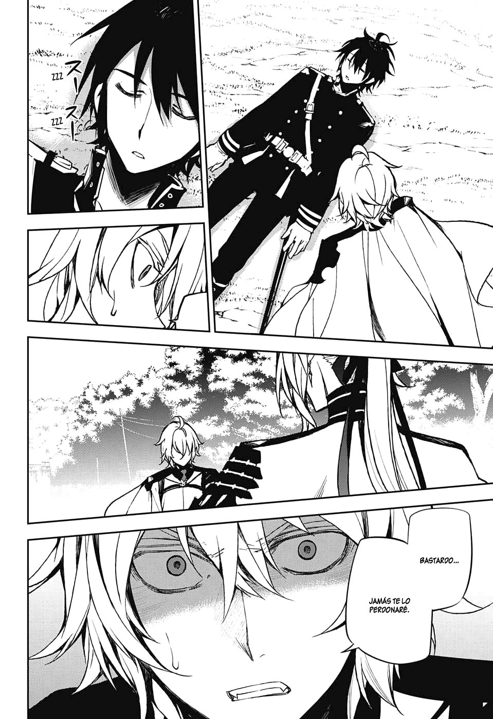 Read Owari no Seraph (es) Manga Online