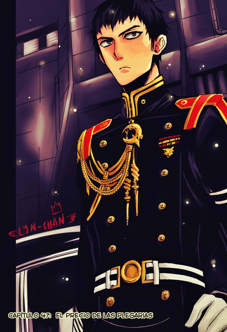 Read Owari no Seraph (es) Manga Online