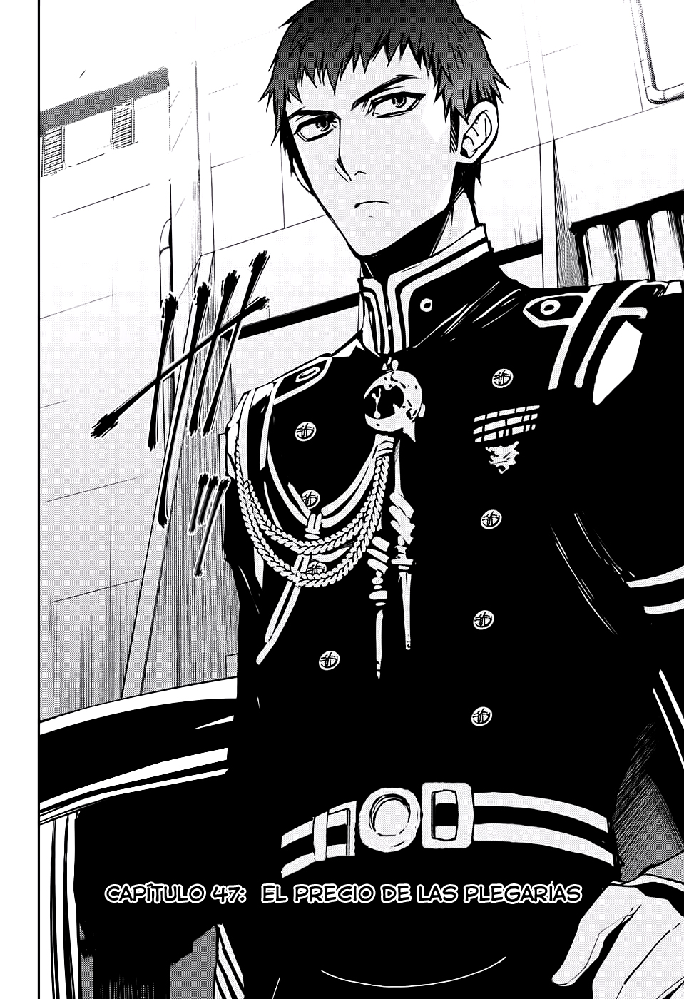 Read Owari no Seraph (es) Manga Online