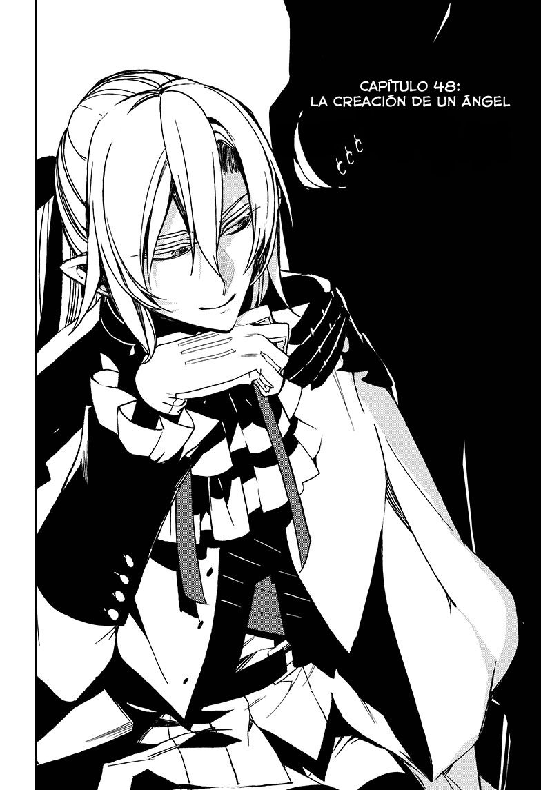 Read Owari no Seraph (es) Manga Online