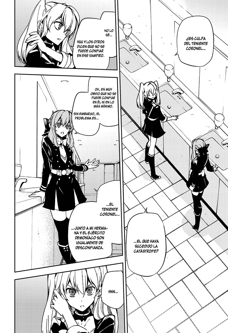 Read Owari no Seraph (es) Manga Online