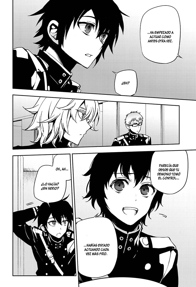 Read Owari no Seraph (es) Manga Online