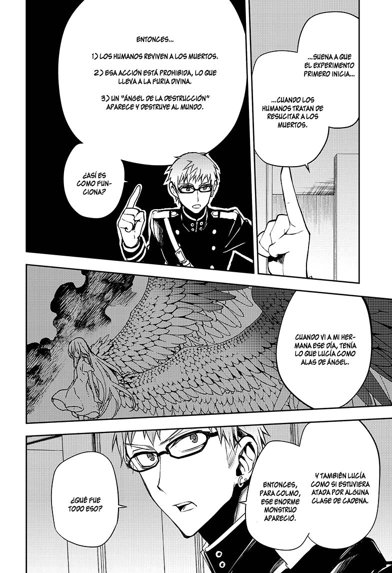 Read Owari no Seraph (es) Manga Online