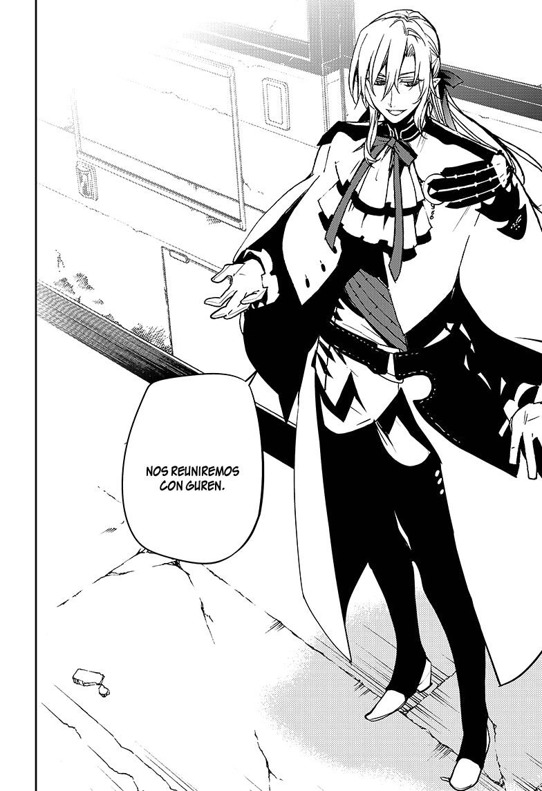 Read Owari no Seraph (es) Manga Online