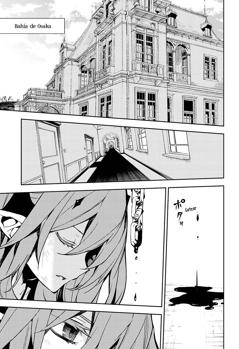 Read Owari no Seraph (es) Manga Online