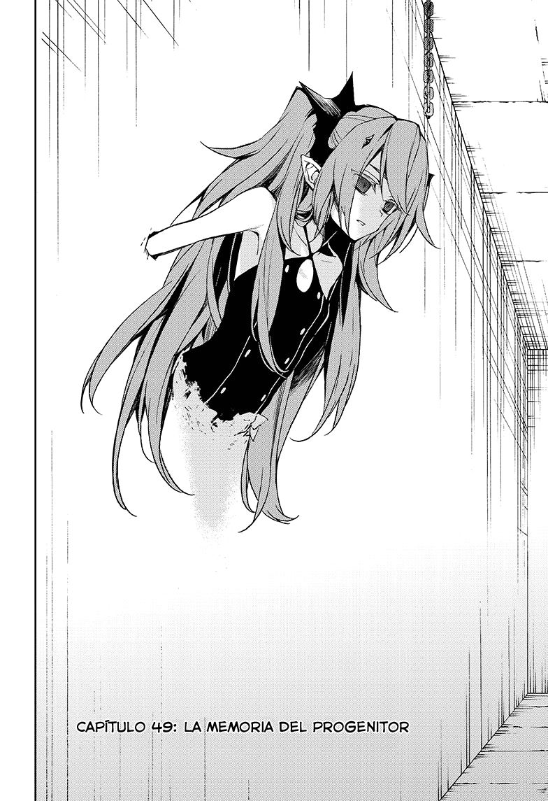 Read Owari no Seraph (es) Manga Online