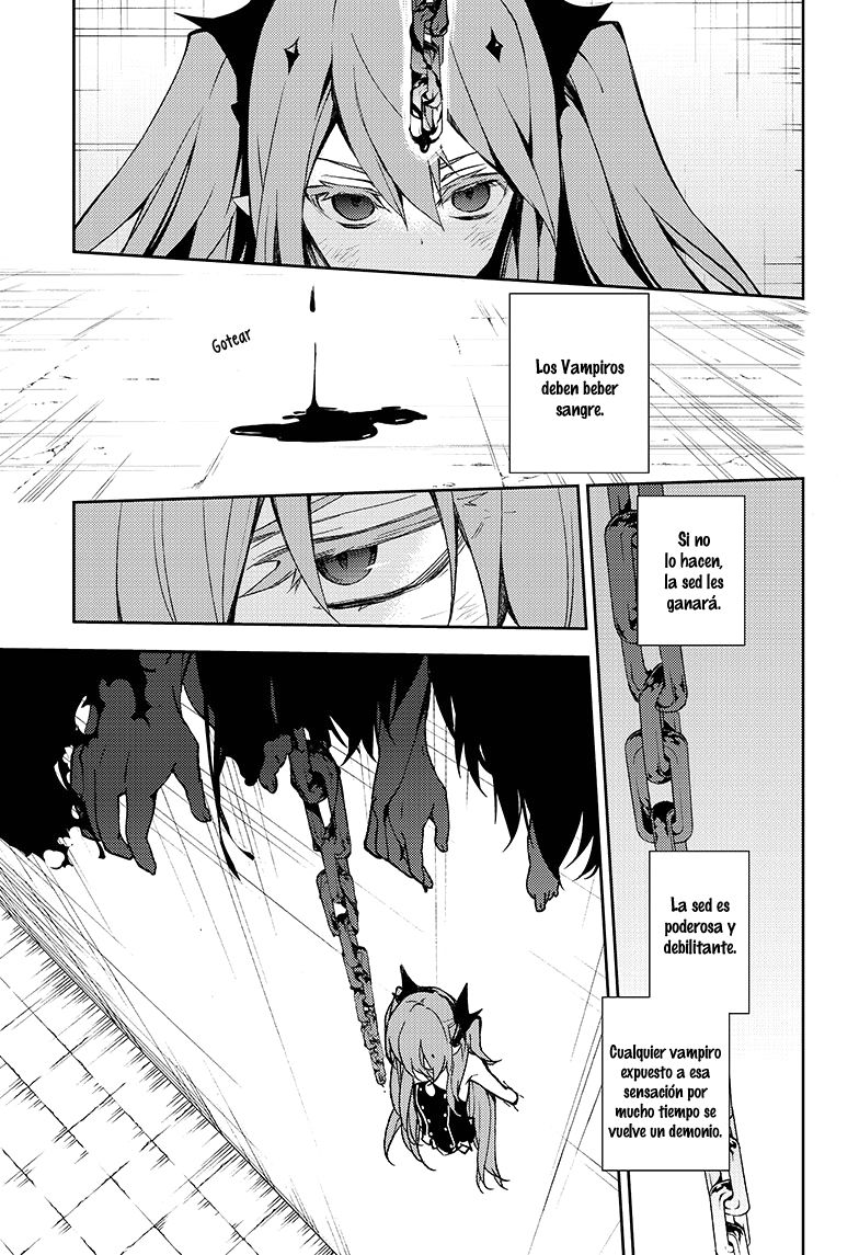 Read Owari no Seraph (es) Manga Online