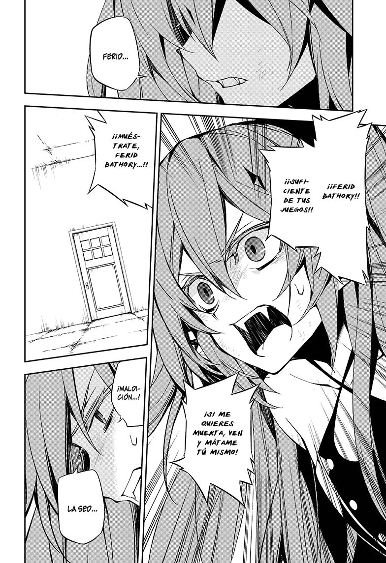 Read Owari no Seraph (es) Manga Online