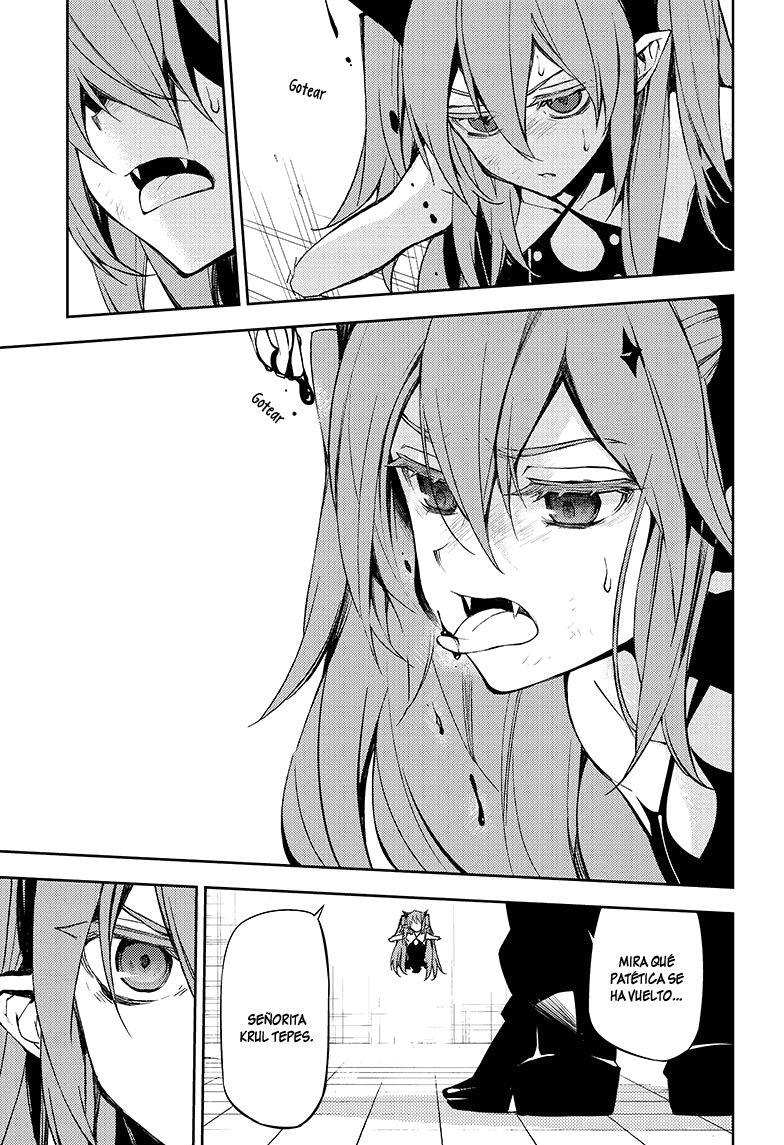 Read Owari no Seraph (es) Manga Online