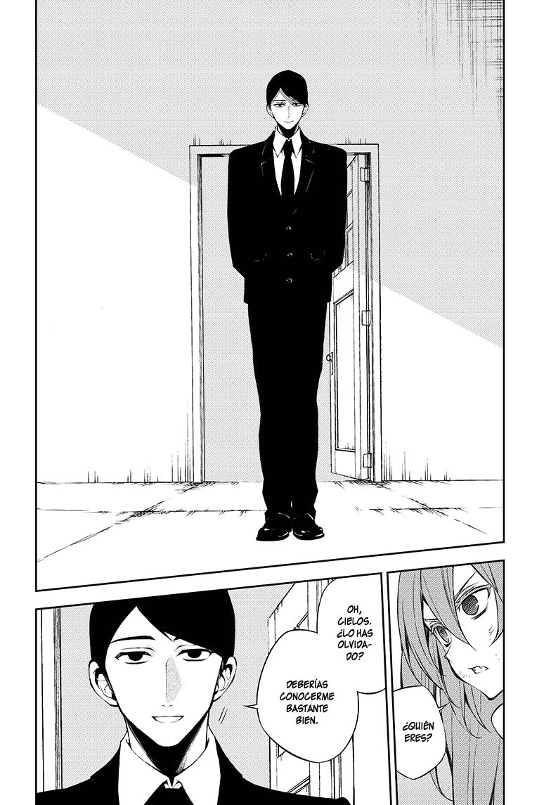 Read Owari no Seraph (es) Manga Online