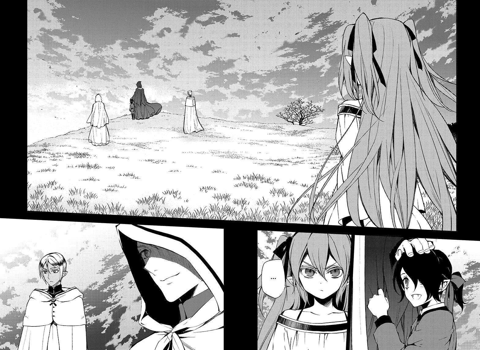 Read Owari no Seraph (es) Manga Online