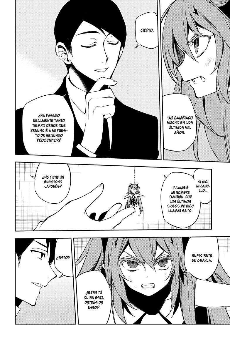 Read Owari no Seraph (es) Manga Online