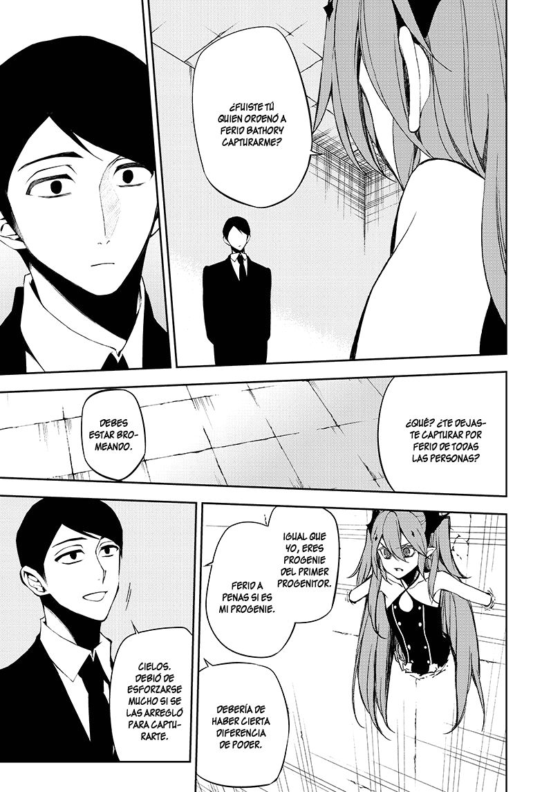 Read Owari no Seraph (es) Manga Online