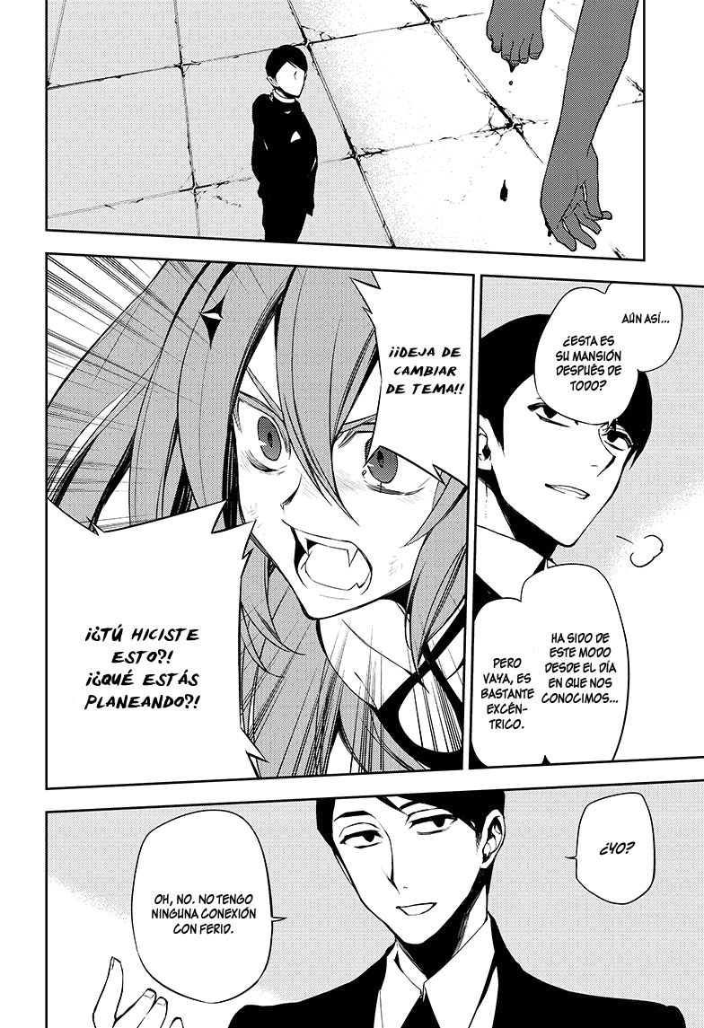 Read Owari no Seraph (es) Manga Online