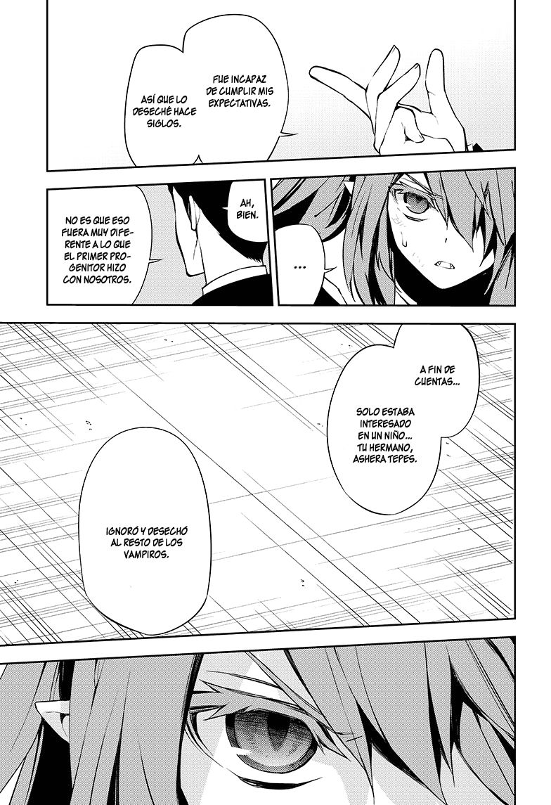 Read Owari no Seraph (es) Manga Online