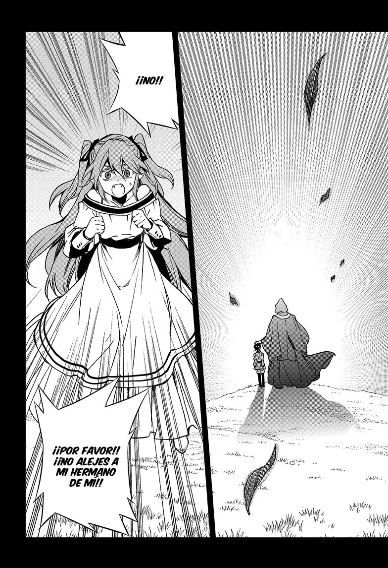 Read Owari no Seraph (es) Manga Online