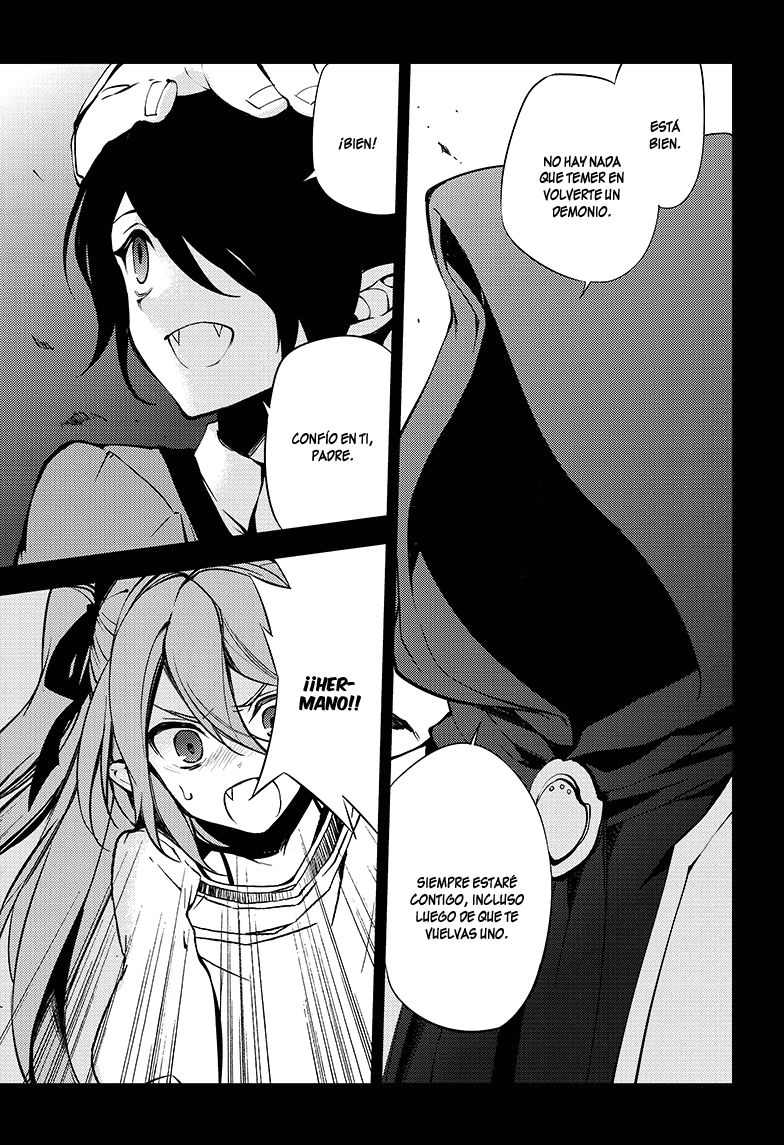 Read Owari no Seraph (es) Manga Online