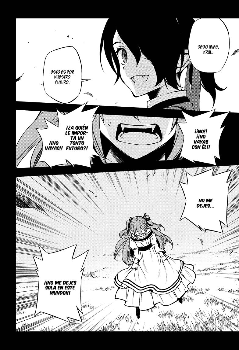 Read Owari no Seraph (es) Manga Online