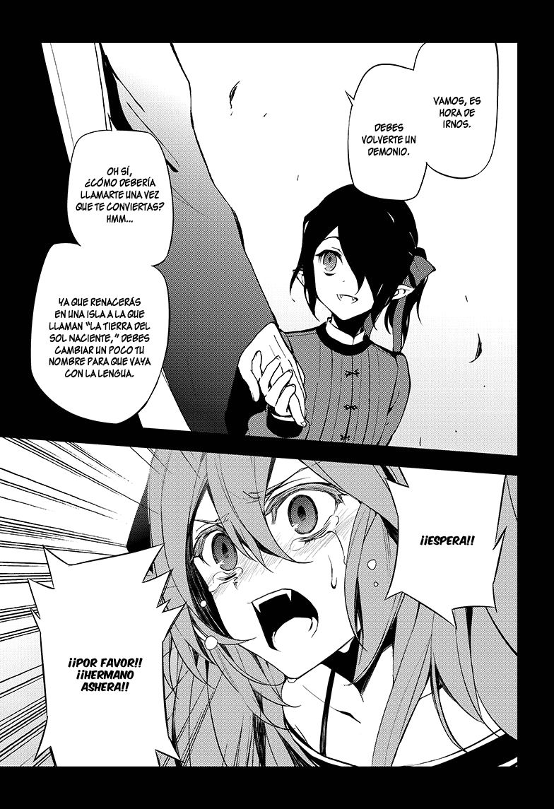 Read Owari no Seraph (es) Manga Online