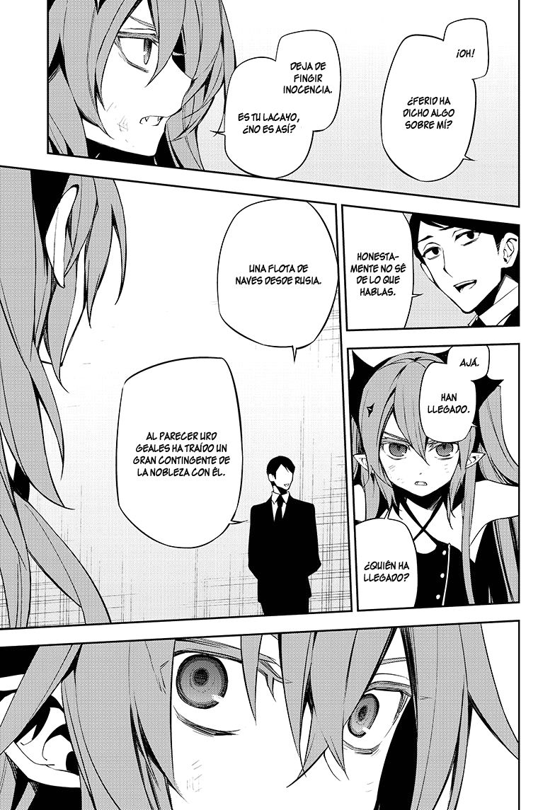 Read Owari no Seraph (es) Manga Online