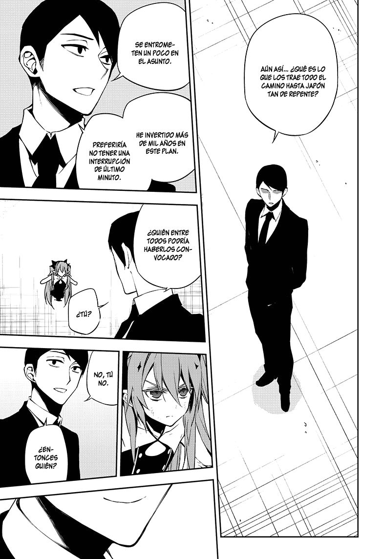 Read Owari no Seraph (es) Manga Online