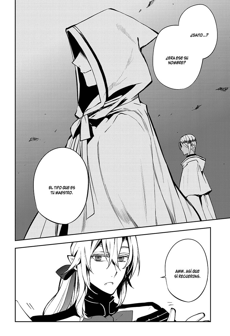 Read Owari no Seraph (es) Manga Online