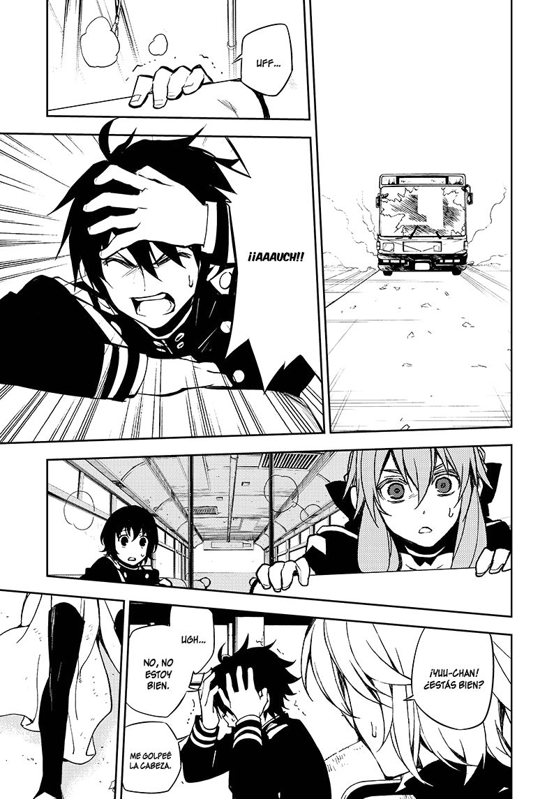 Read Owari no Seraph (es) Manga Online