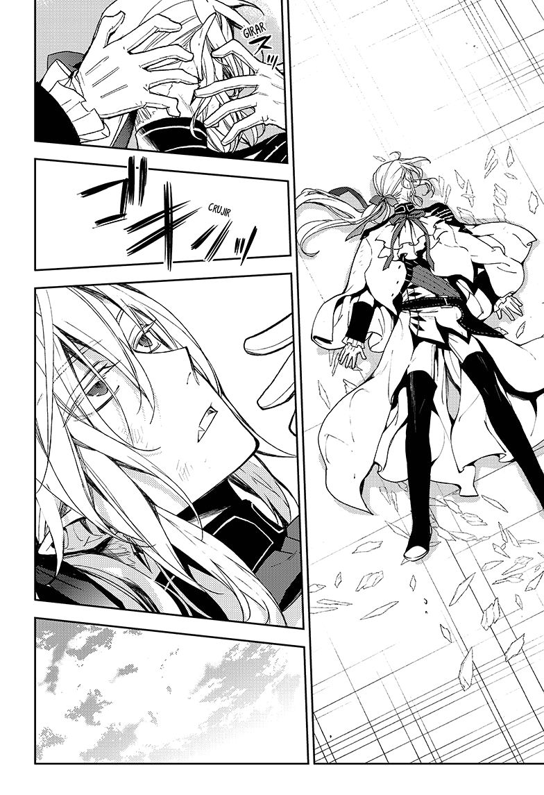 Read Owari no Seraph (es) Manga Online