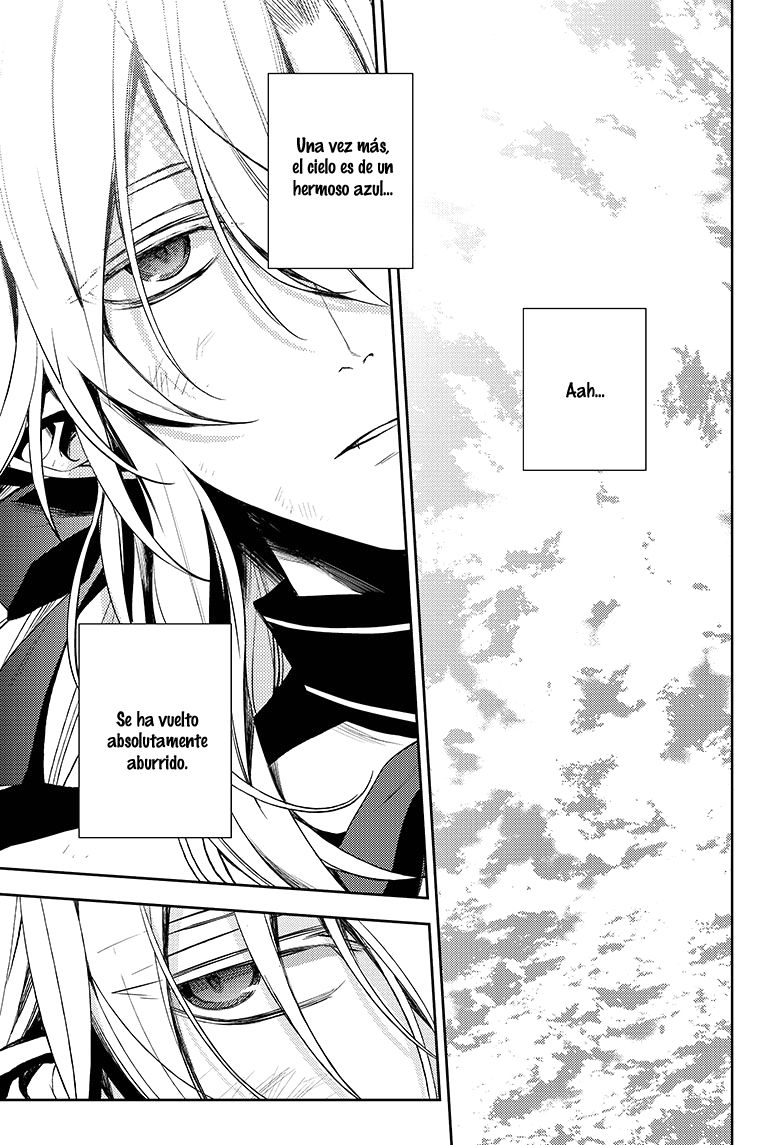 Read Owari no Seraph (es) Manga Online