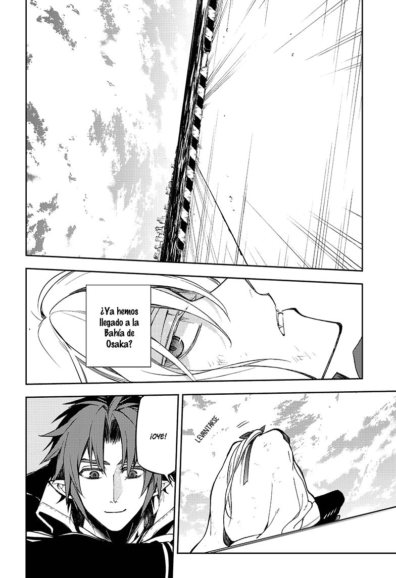 Read Owari no Seraph (es) Manga Online
