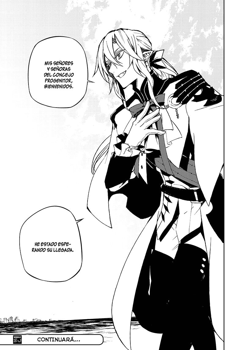 Read Owari no Seraph (es) Manga Online