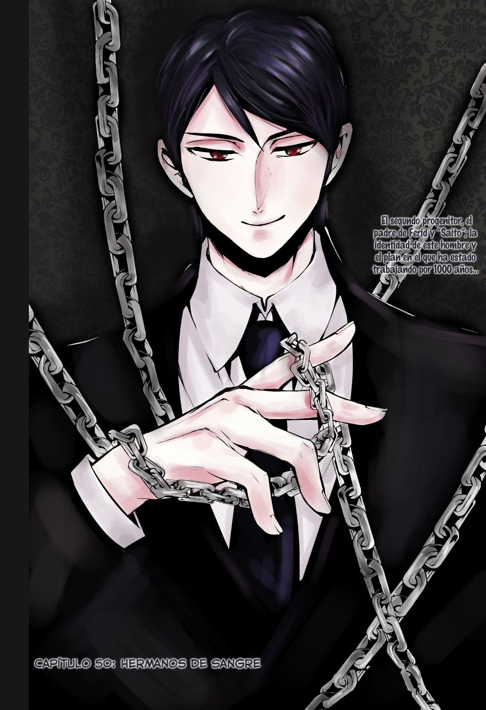 Read Owari no Seraph (es) Manga Online