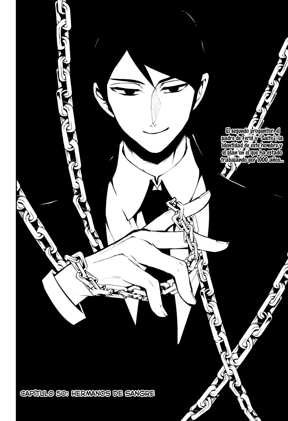 Read Owari no Seraph (es) Manga Online