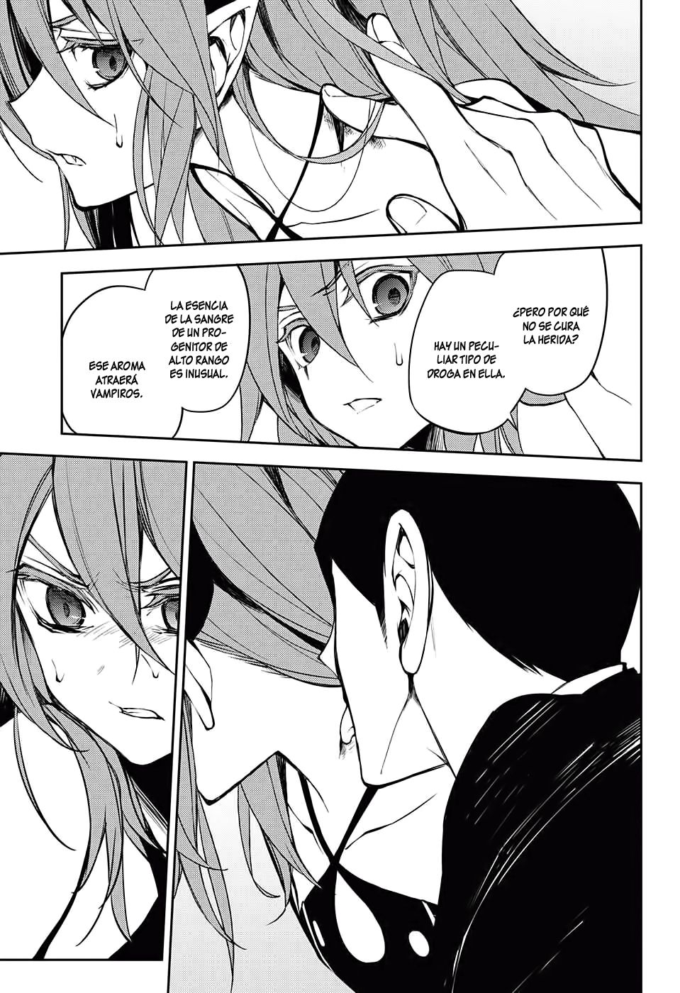 Read Owari no Seraph (es) Manga Online