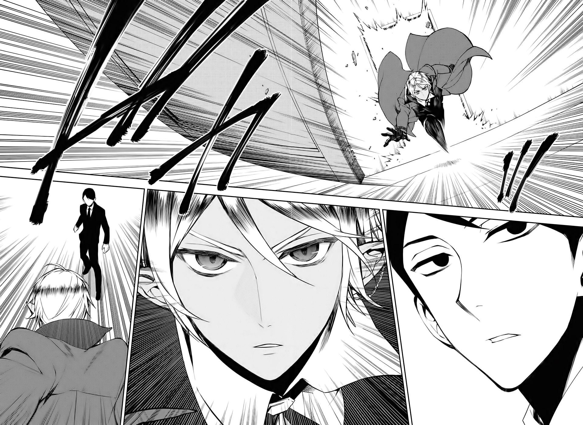 Read Owari no Seraph (es) Manga Online