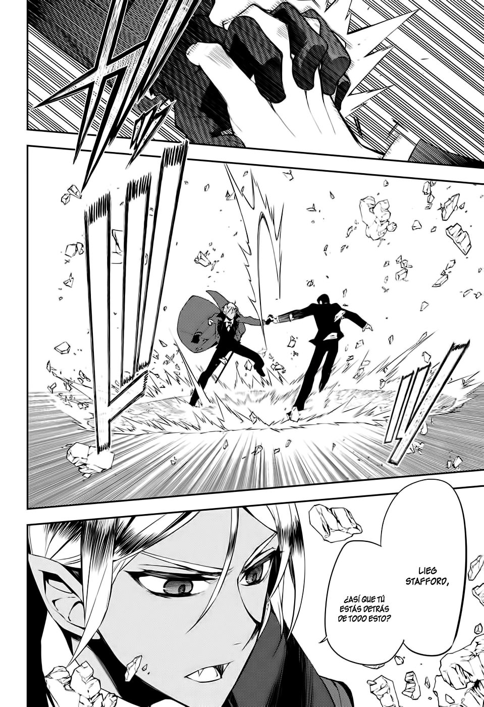 Read Owari no Seraph (es) Manga Online